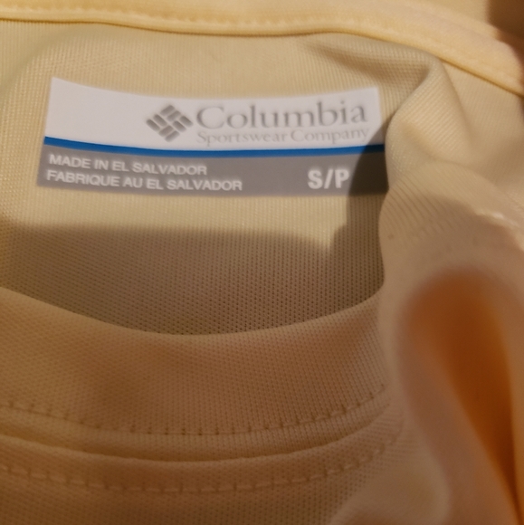 🏕 Columbia Long Sleeve T-shirt 🏕 - Picture 6 of 6